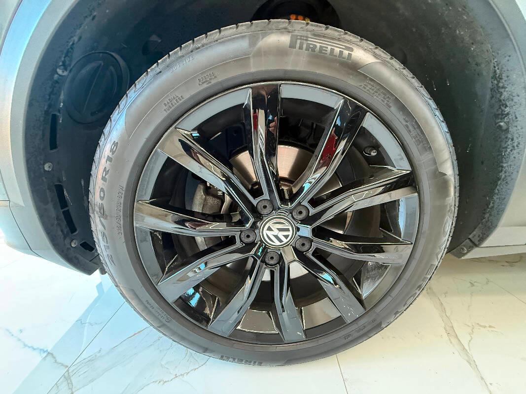 Volkswagen T-Roc 2.0 tdi Advanced 150cv dsg