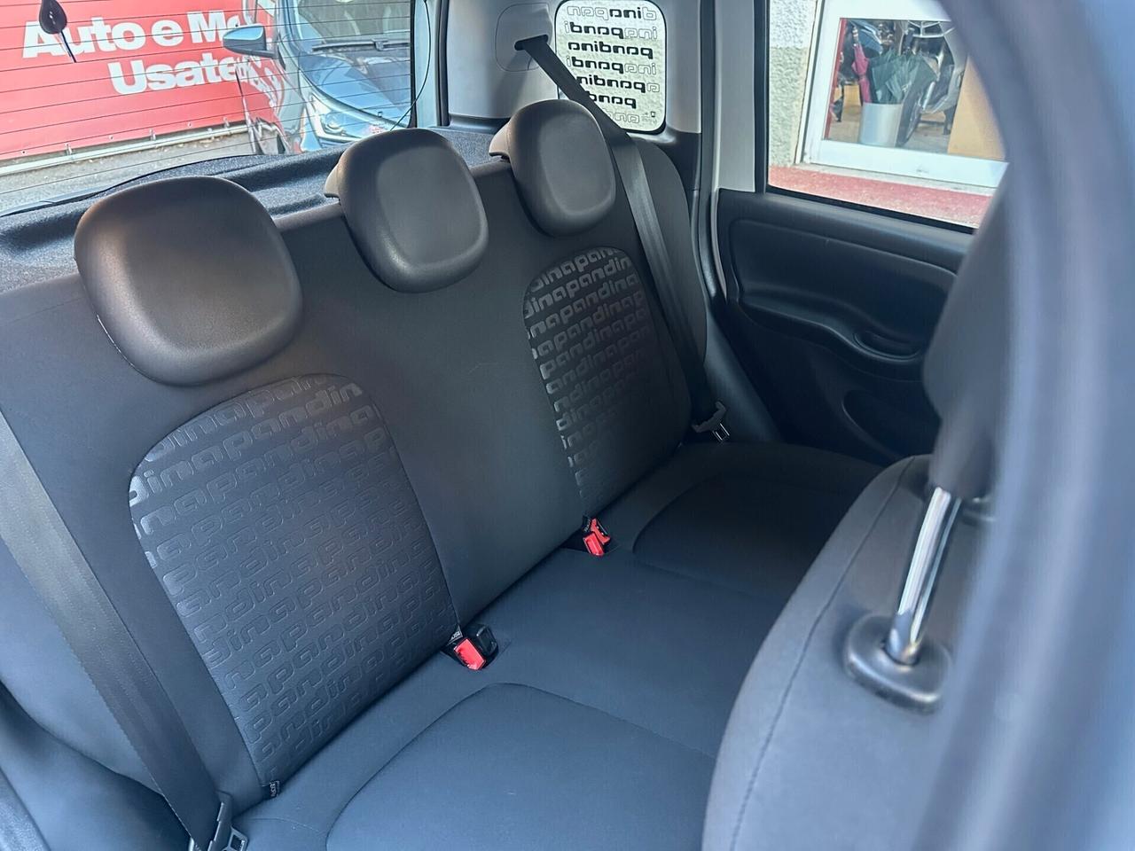 Fiat Panda Pandina 1.0 HY Icon 03/25 KM.17931