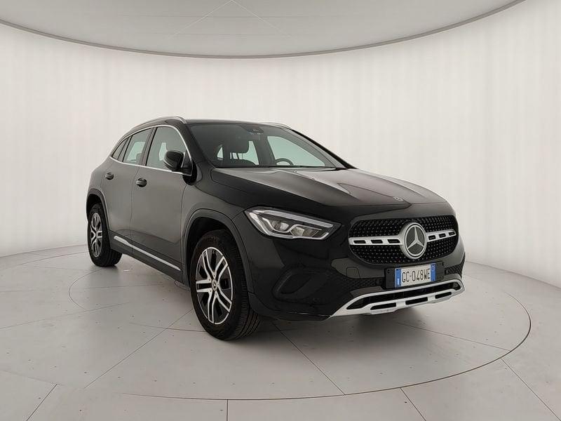 Mercedes-Benz GLA GLA 180 d Automatic Executive