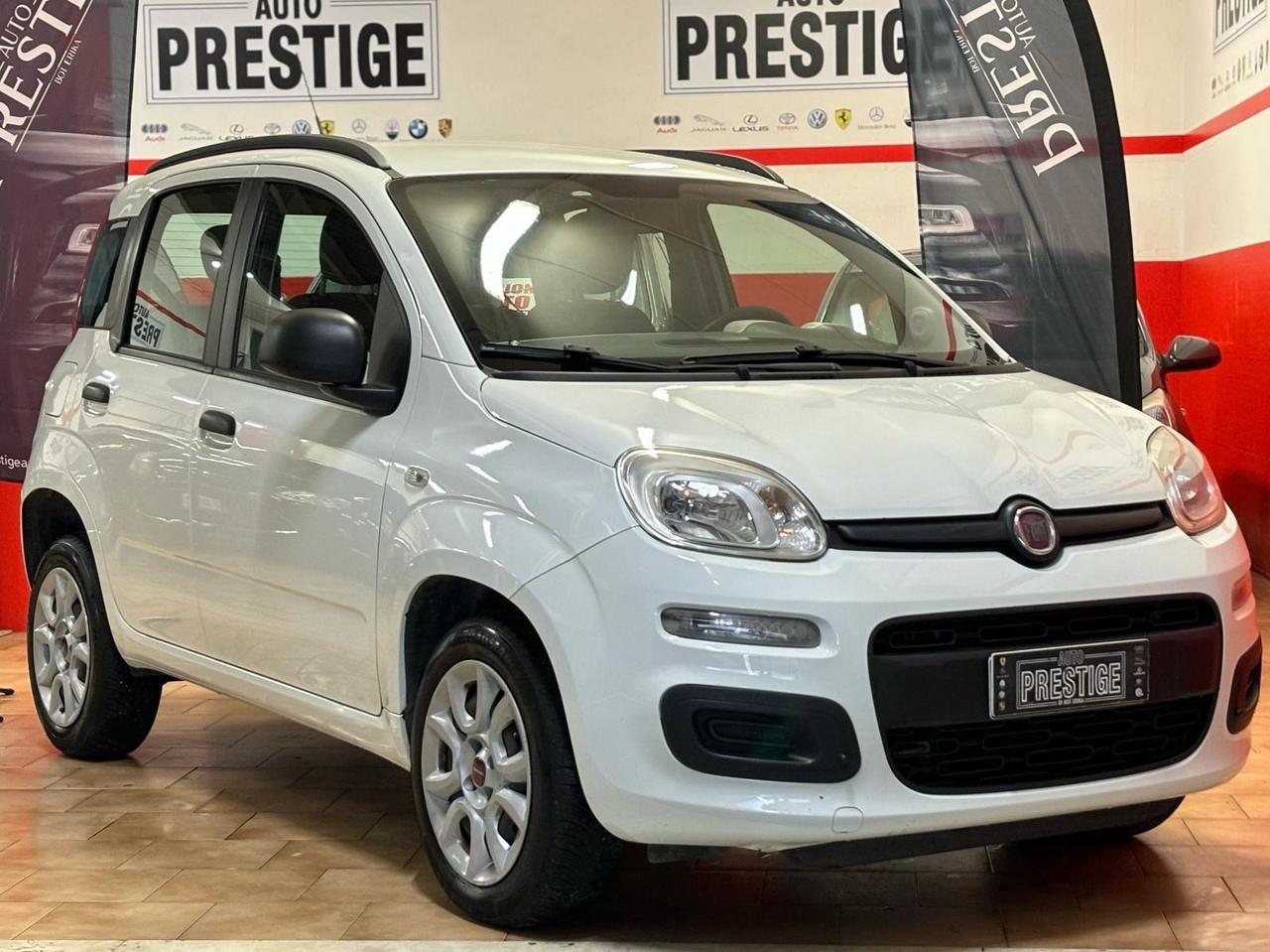 Fiat Panda BENZINA/METANO