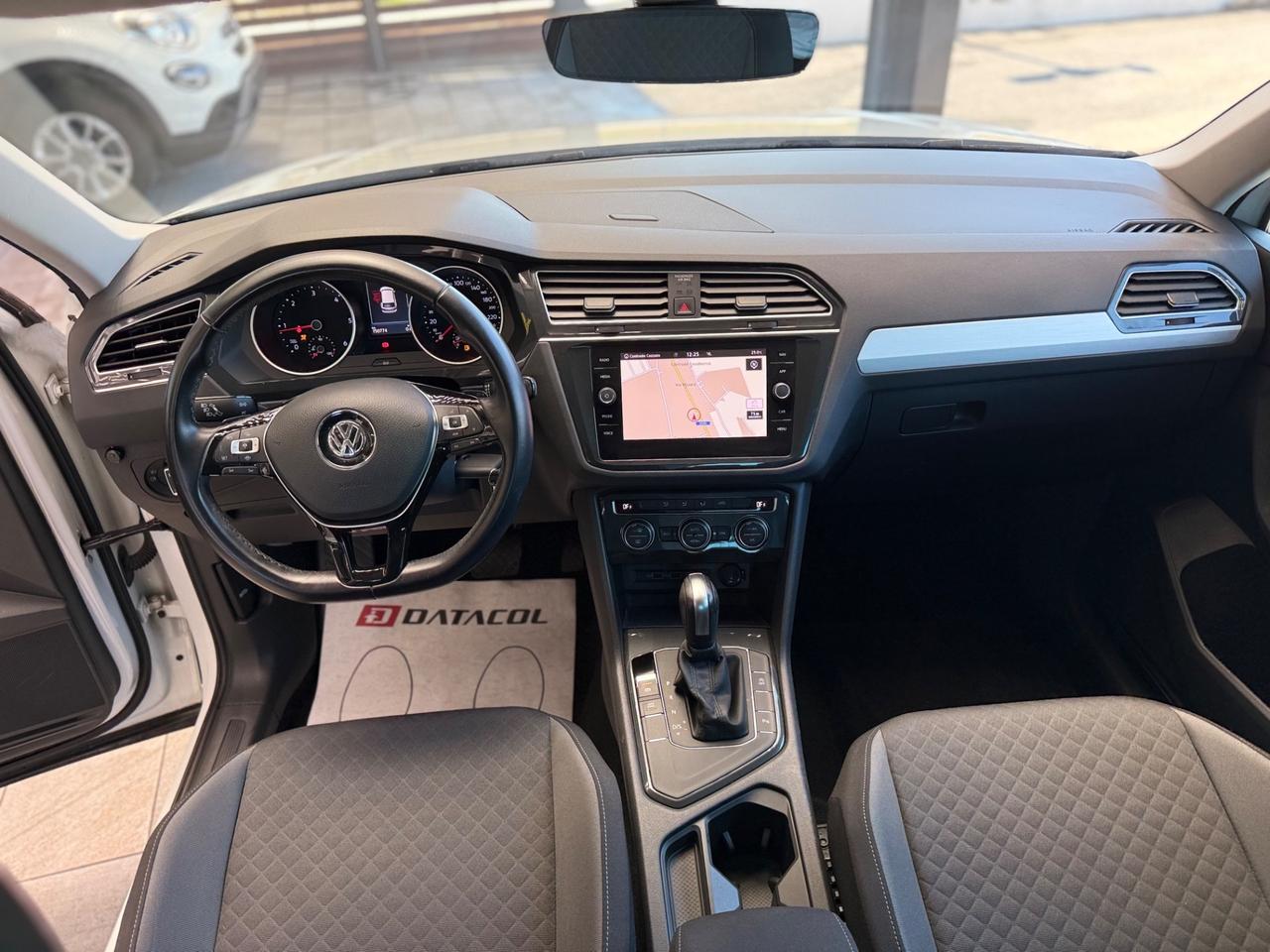 Volkswagen Tiguan 2.0 TDI SCR DSG Advanced BlueMotion Technology