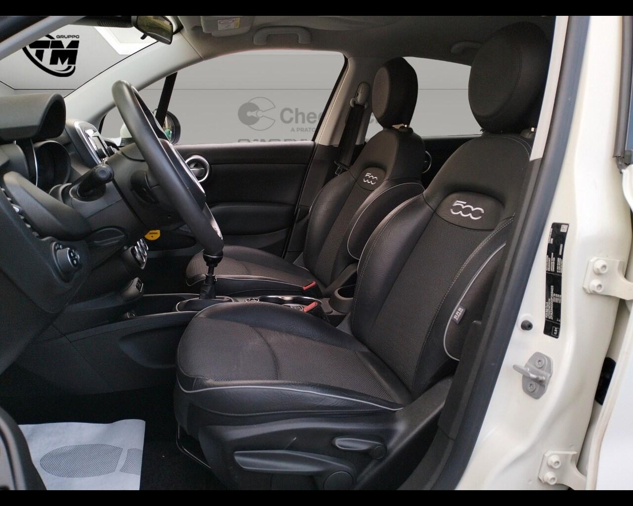 FIAT 500X 500X 2.0 MultiJet 140 CV 4x4 Cross