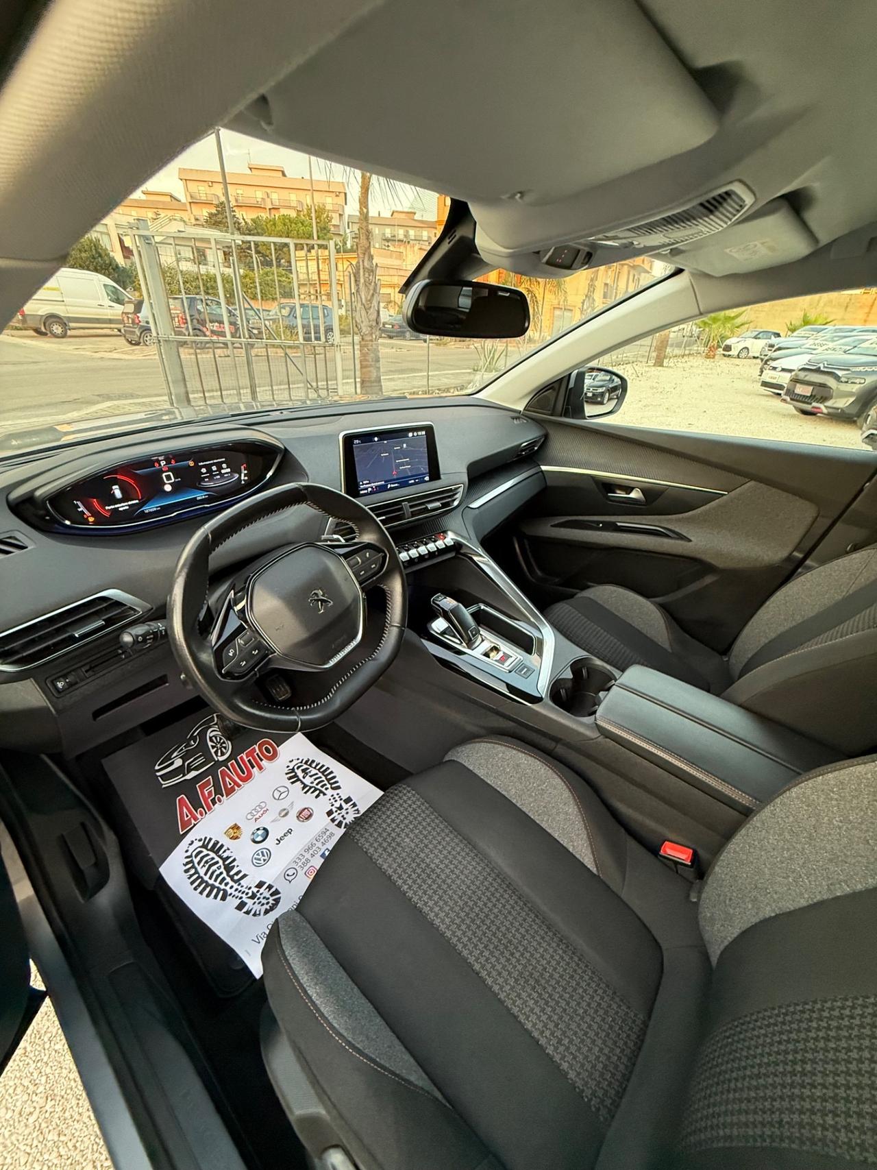 Peugeot 3008 BlueHDi 130 S&S EAT8 Active