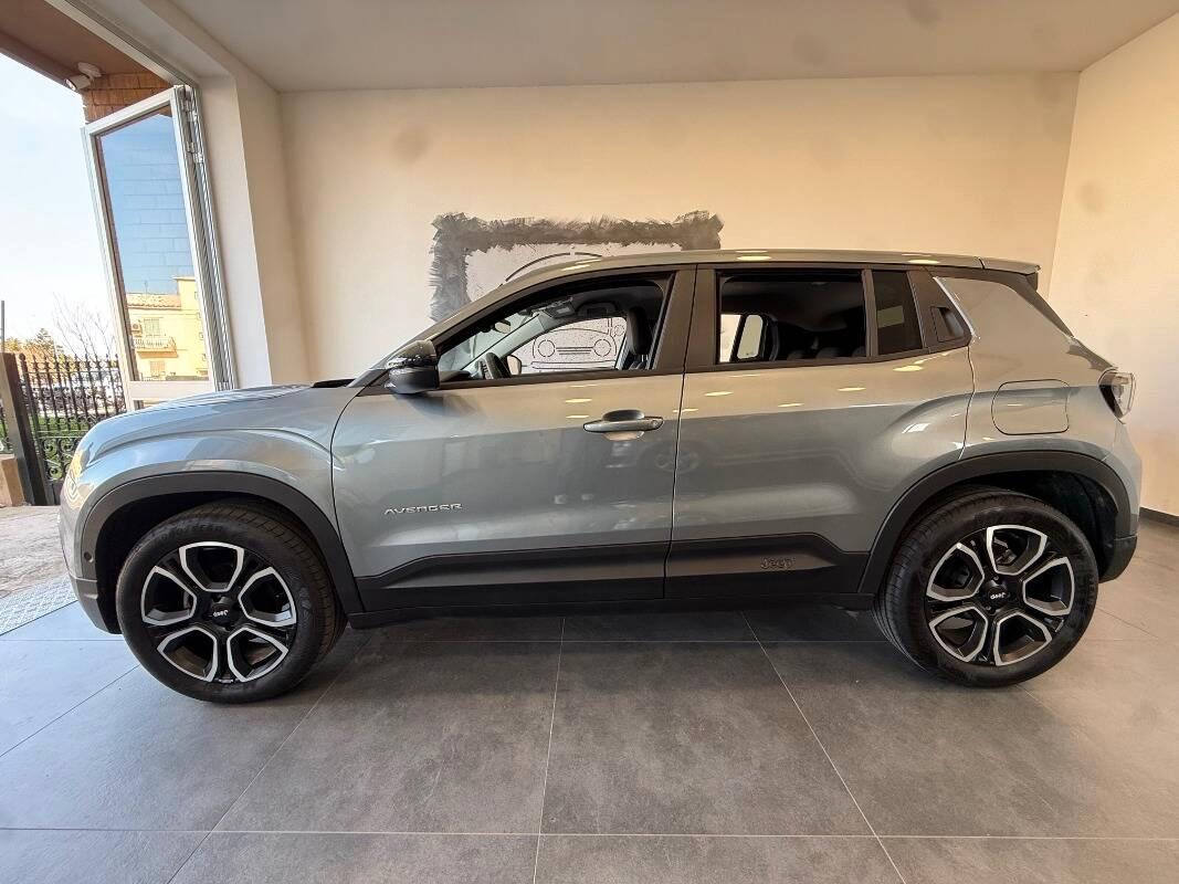 Jeep Avenger 1.2 t. Summit fwd 100cv