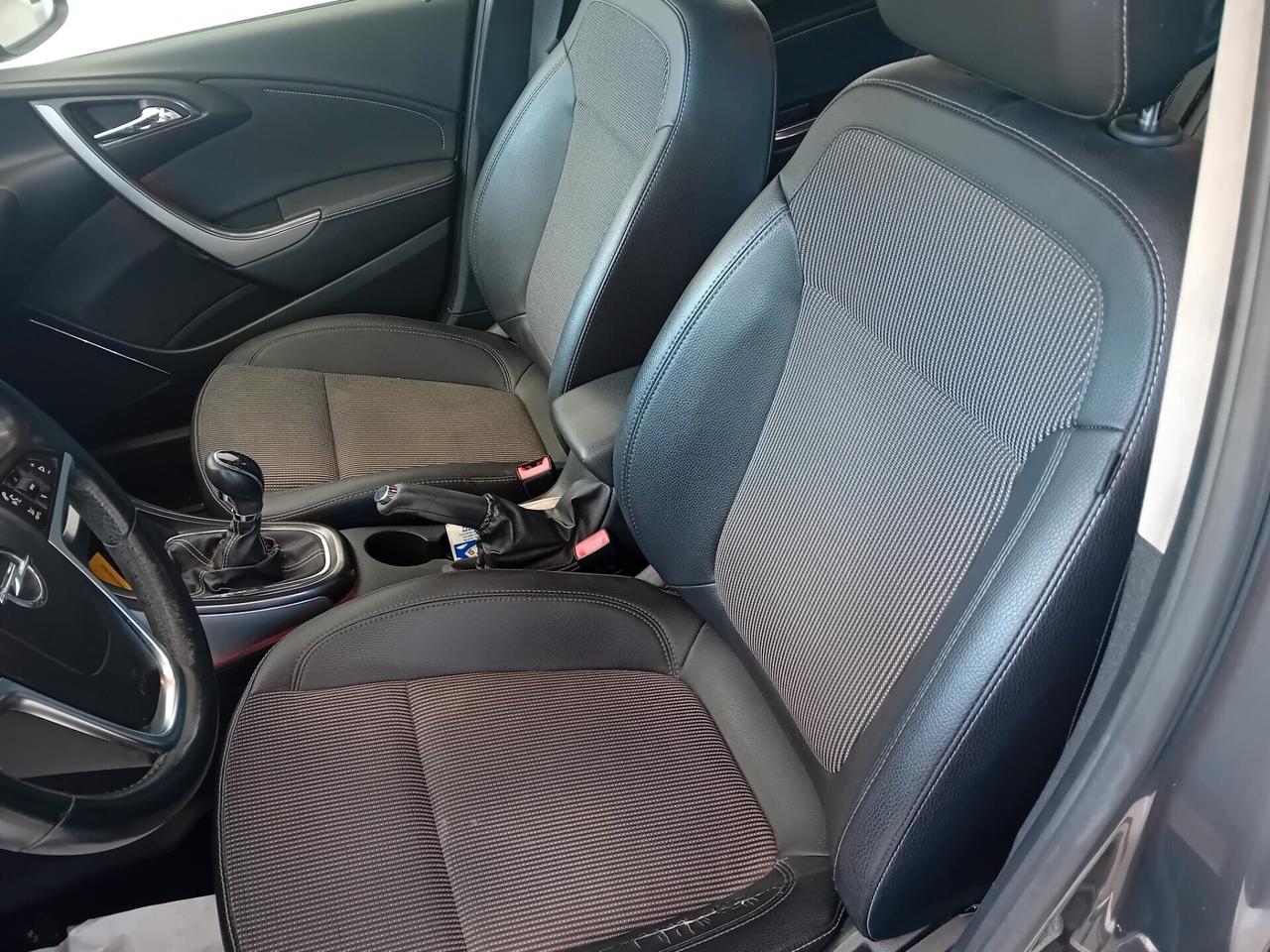 Opel Astra 1.7 CDTI 110CV Sports Tourer Cosmo