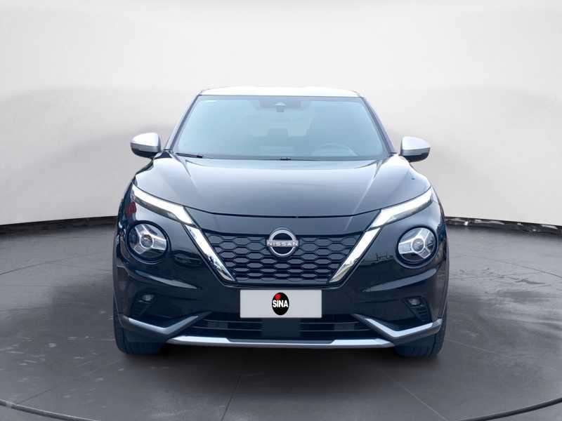 NISSAN Juke 1.6 hev N-Design