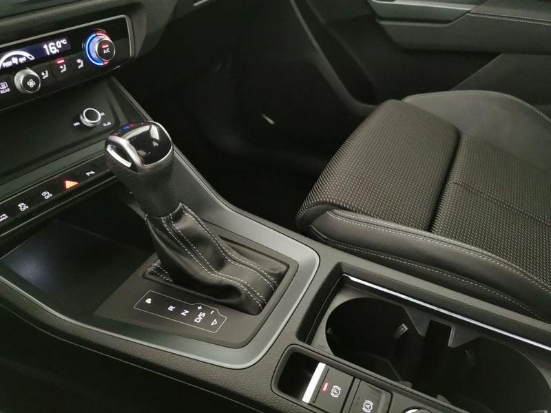 Audi Q3 Sportback 40 2.0 tdi S line edition quattro 193cv s-tronic