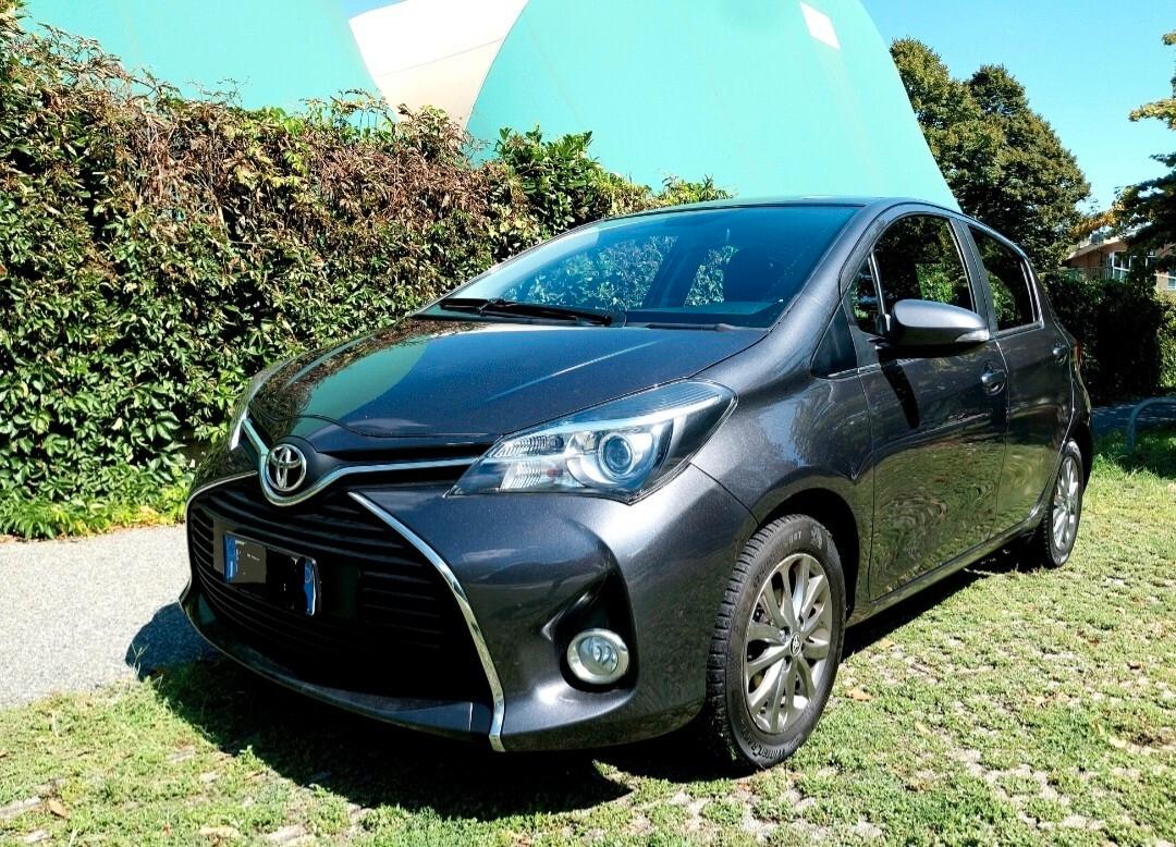 Toyota Yaris 1.0 5 porte