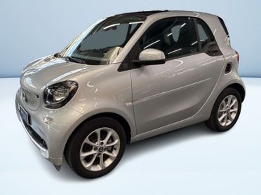 smart fortwo EQ PASSION MY19