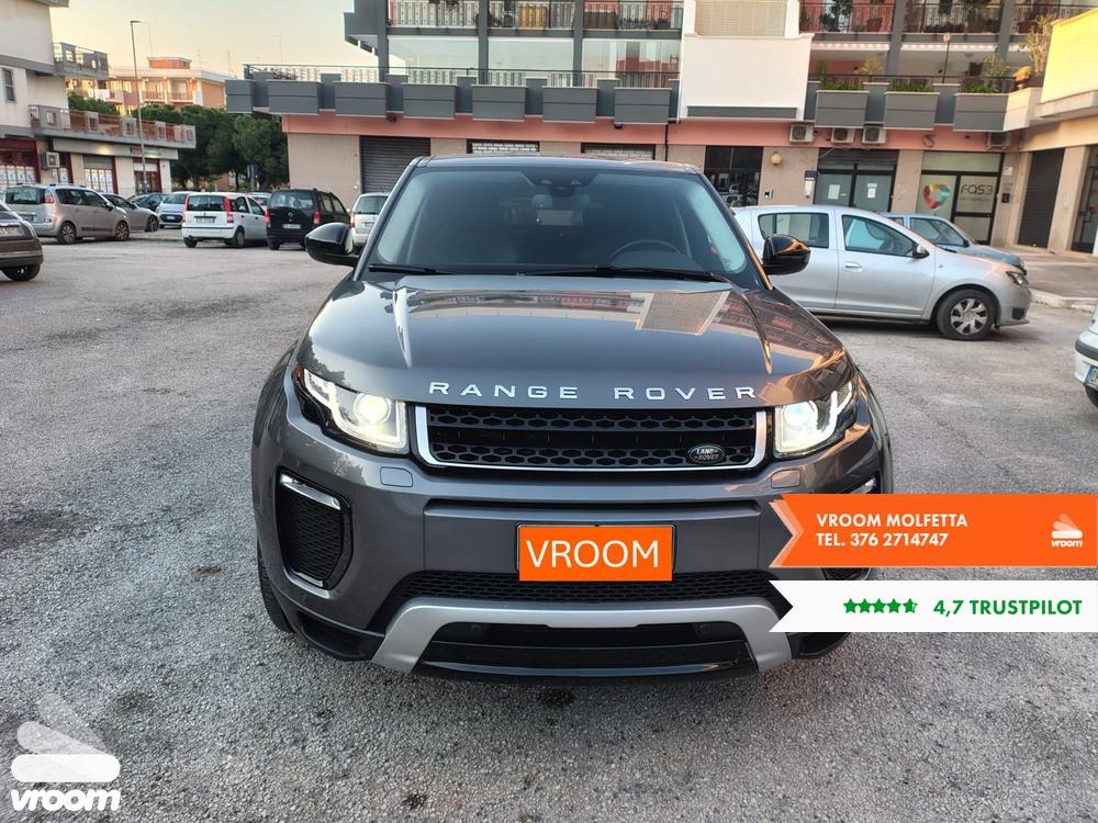 LAND ROVER RR Evoque 1ª serie Range Rover Evoq...