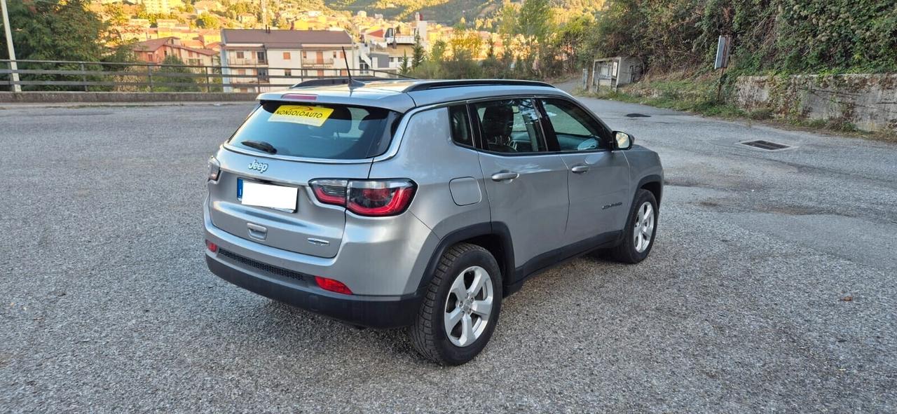 Jeep Compass 1.6 Mjt 120cv Busin-2019-Granzia3anni