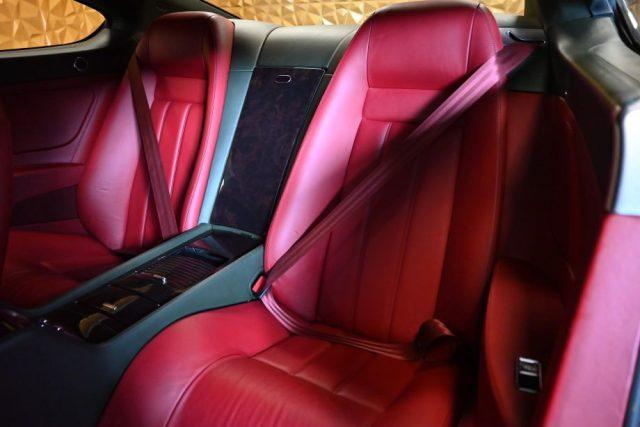 BENTLEY Continental 6.0 GT F1 NAVI SOSP.ATT.19"SED.RISC/MASSAGGI FULL!