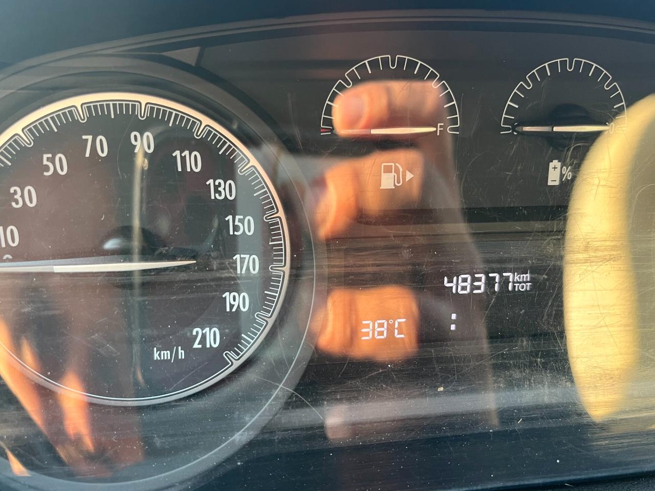 Lancia Ypsilon 1.0 IBRIDA/BENZINA 48000 KM CERTIFICATI 2023