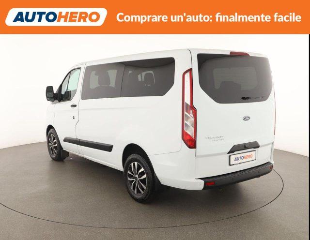 FORD Transit 310 2.0TDCi EcoBlue 130CV aut. PL-TM Combi Trend