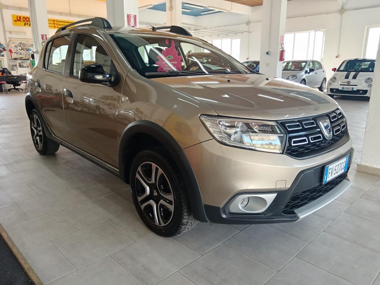 Dacia Sandero 1.5 dCi 8V 90CV Start&Stop Serie Speciale Wow