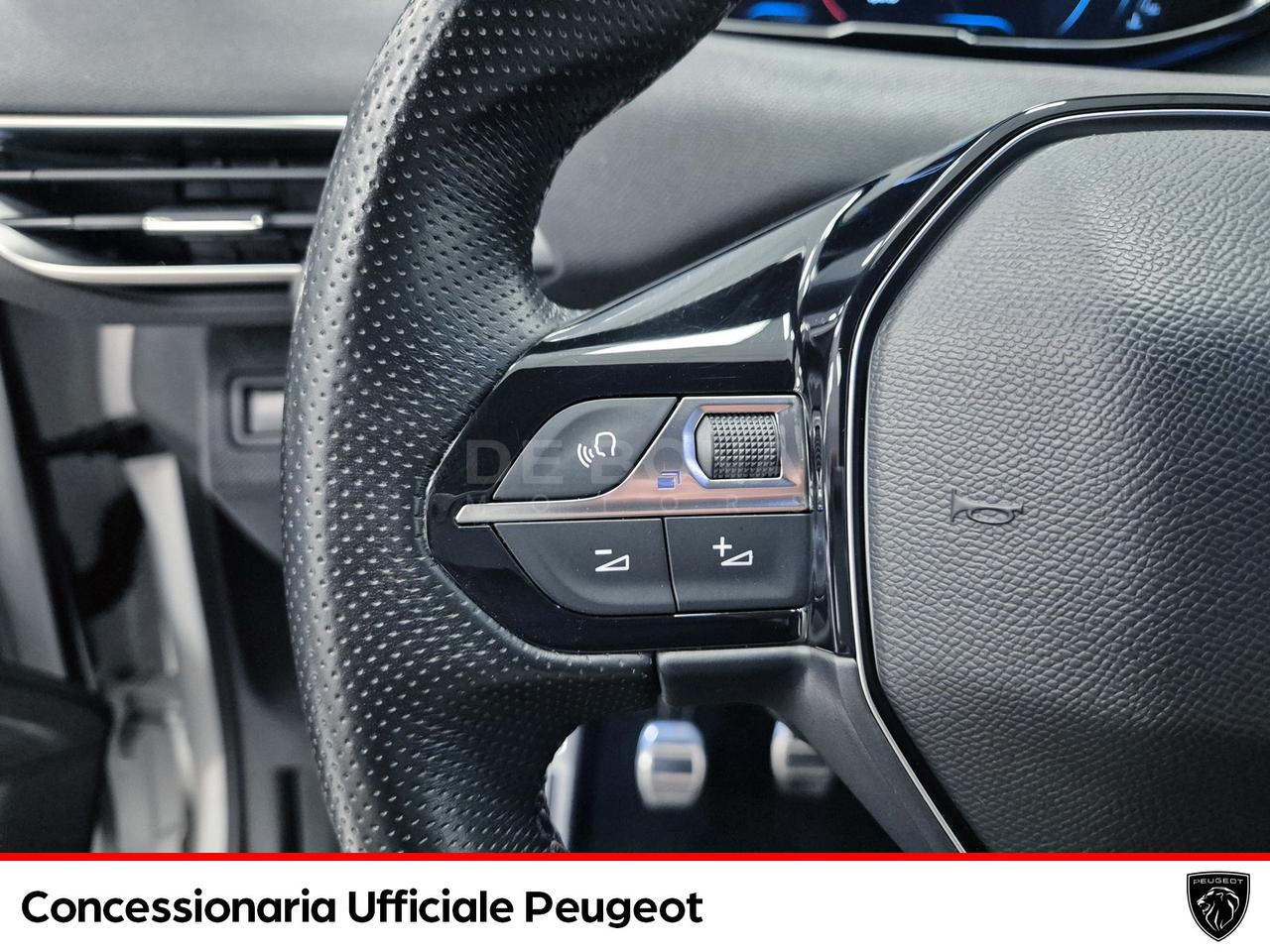 Peugeot 3008 1.5 bluehdi gt line s&s 130cv