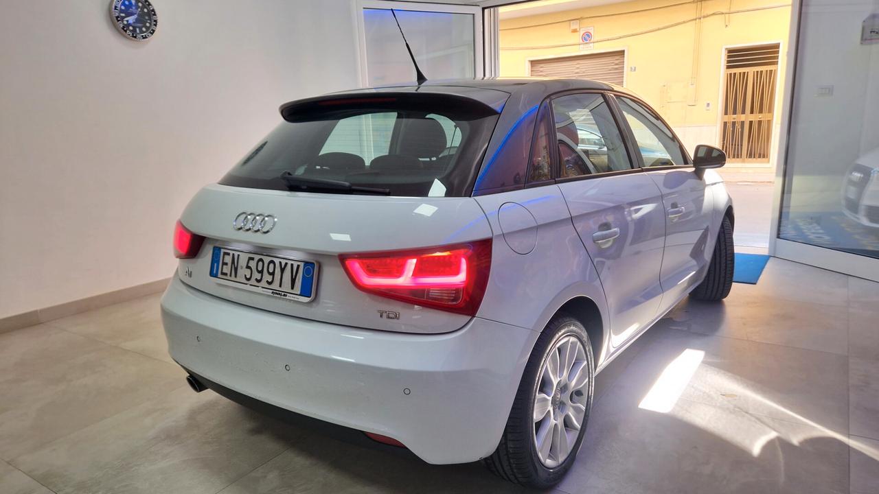 Audi A1 SPB 1.6 TDI Ambition