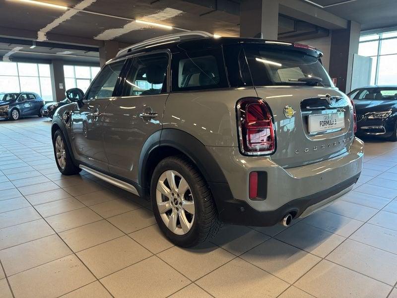 MINI Mini Countryman F60 Mini 1.5 Cooper SE Business Countryman ALL4 Automatica