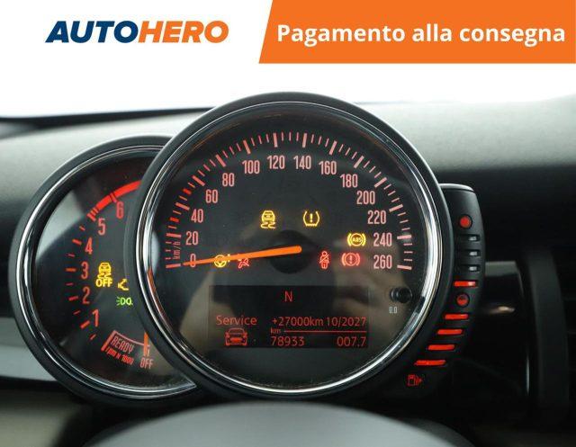 MINI Cooper D 1.5 Cooper D 5 porte