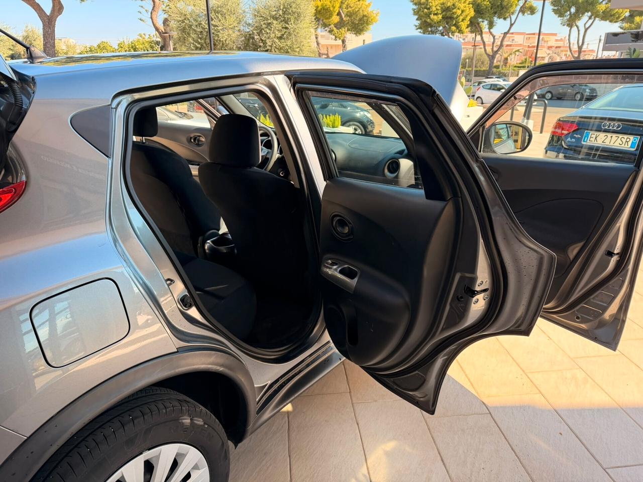 Nissan Juke 1.5 dCi Start&Stop Tekna