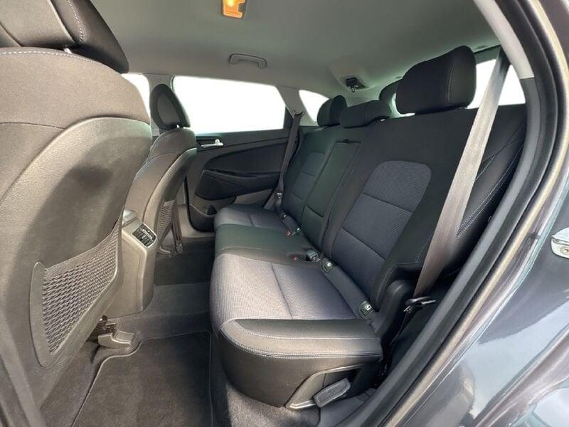 Hyundai Tucson Tucson 1.7 CRDi XPossible