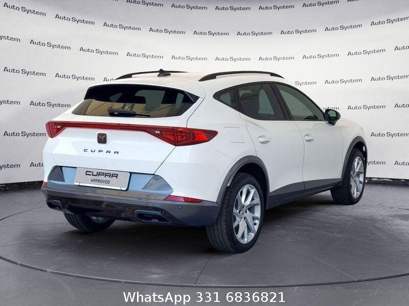 CUPRA Formentor Formentor 2.0 TDI