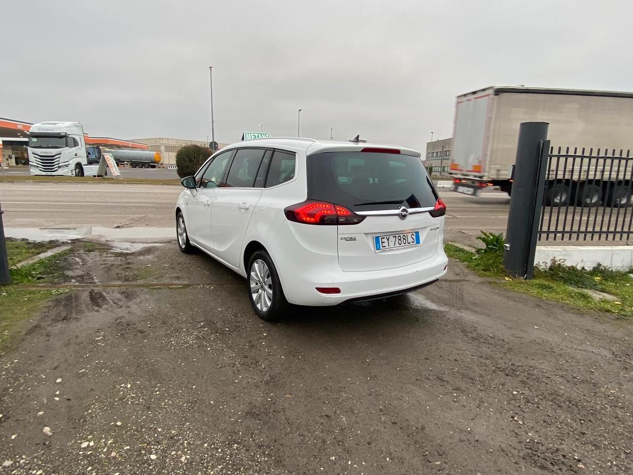Opel Zafira Tourer 1.6 Turbo EcoM 150CV Cosmo