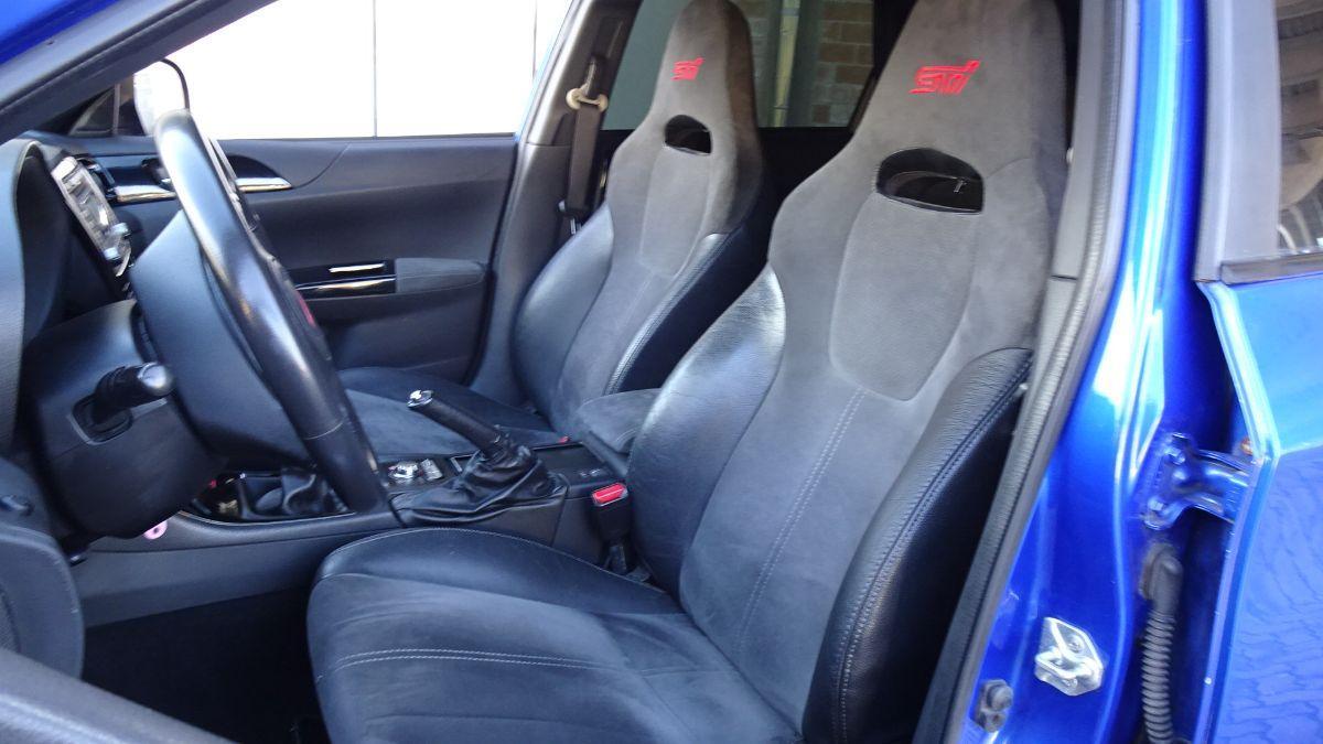 SUBARU - Impreza STI NEW