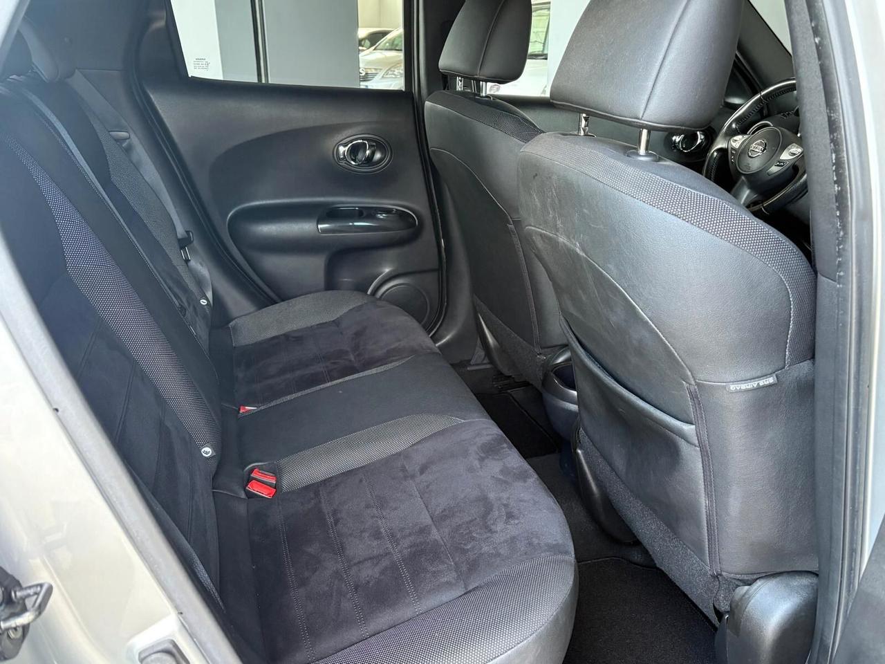 Nissan Juke 1.2 DIG-T 115 Start&Stop Tekna