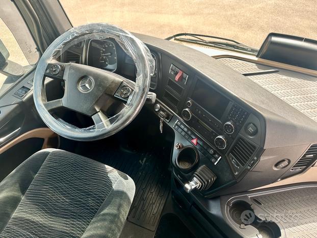 Mercedes-Benz 1848 ADR Tuo a 850 euro Motore Nuovo