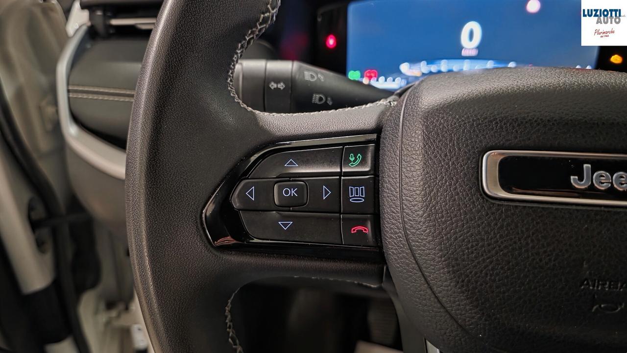 Jeep Compass 1.6 MJET 80TH ANNIVERSARY