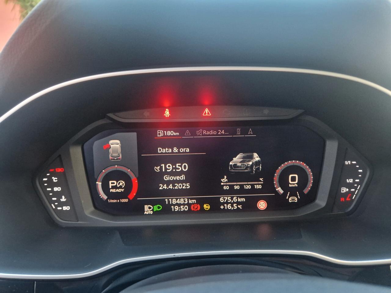 Audi Q3 35 TDI S tronic Business