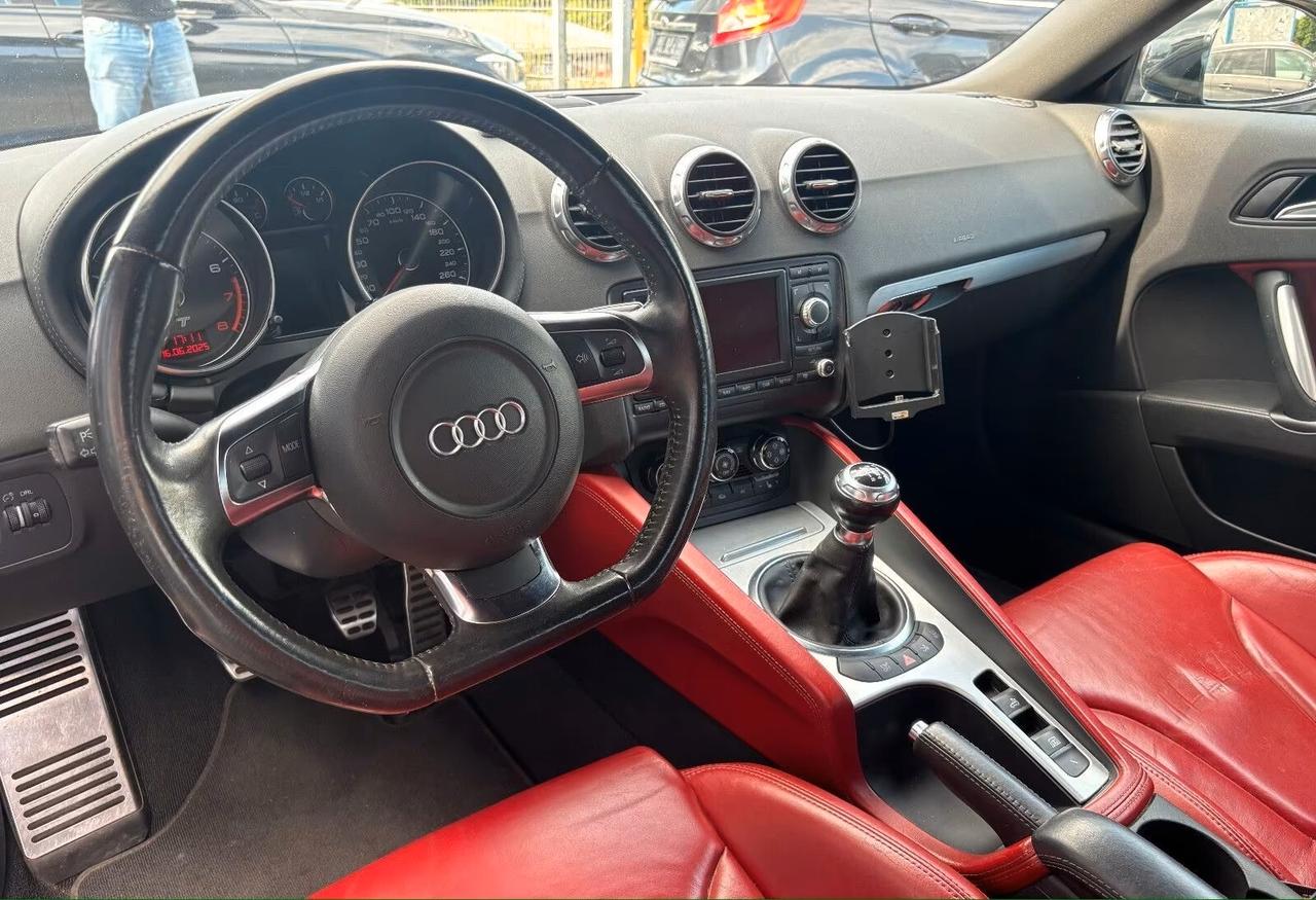 Audi TT Roadster 2.0 TFSI Pelle-Navi-Clima