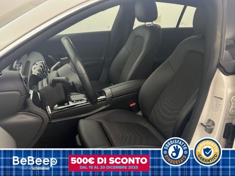 Mercedes-Benz CLA S.Brake 250 E PHEV (EQ-POWER) BUSINESS