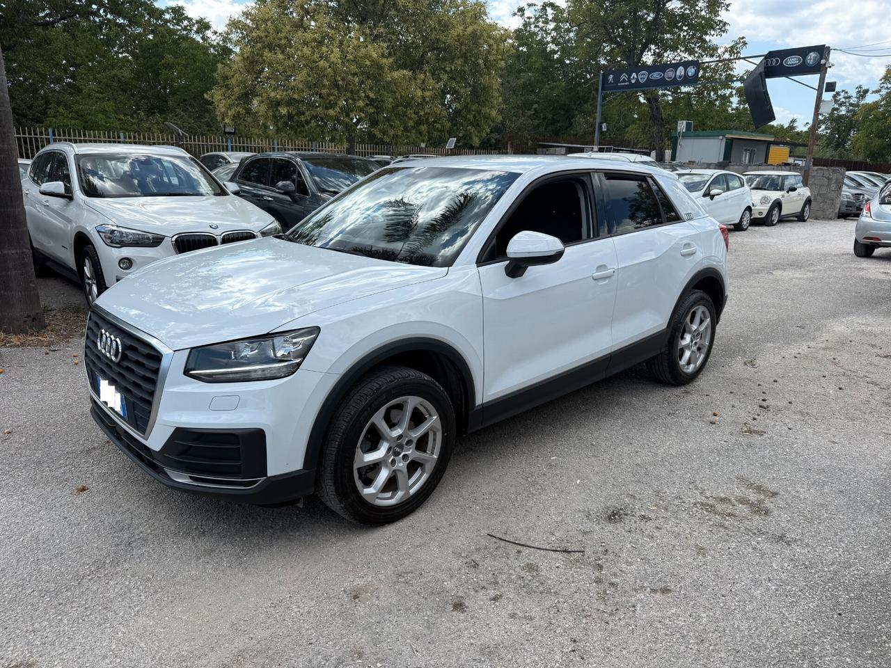 Audi Q2 1.6 TDI S tronic Business - 2018