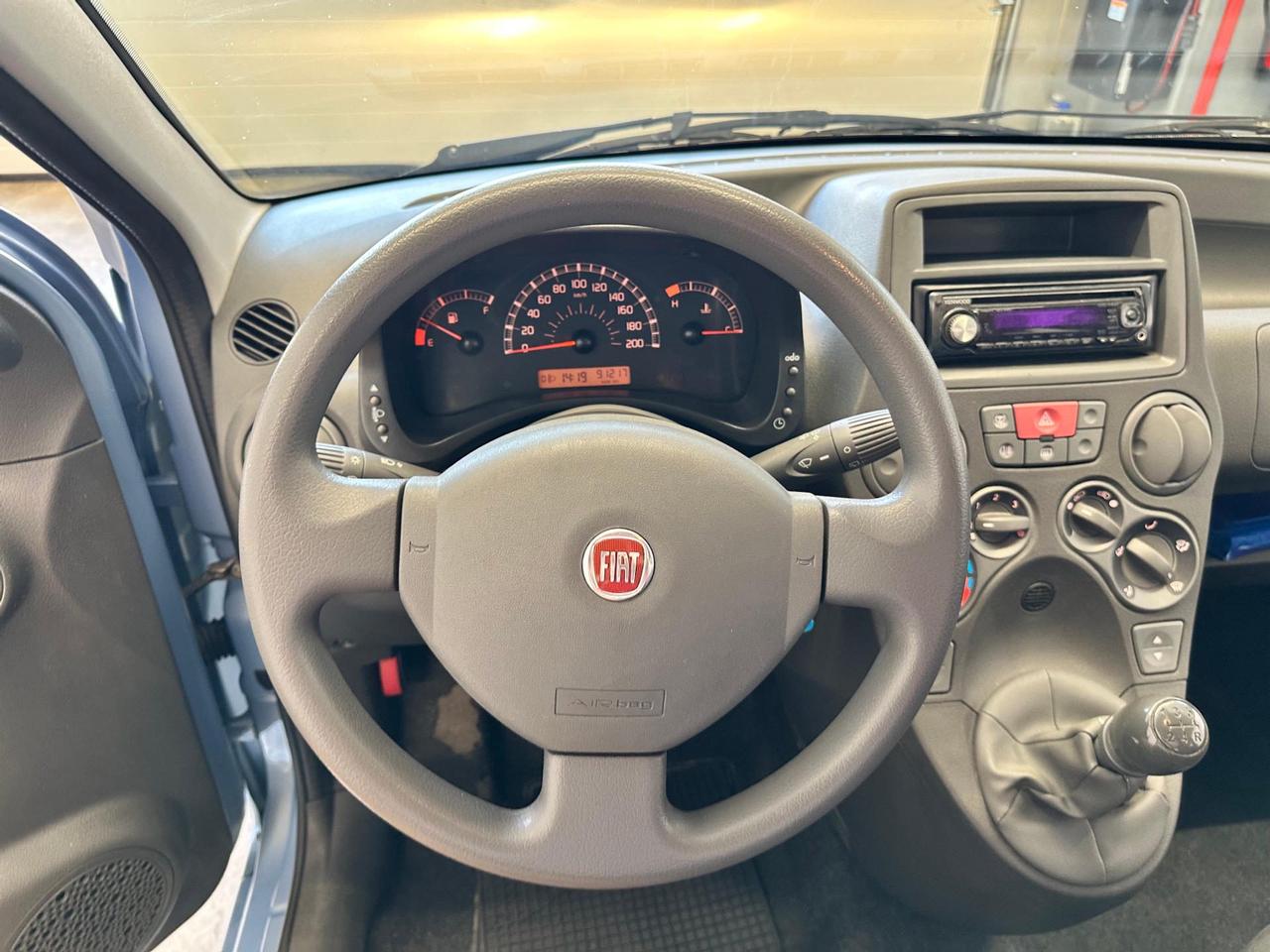 Fiat Panda 1.1 Actual