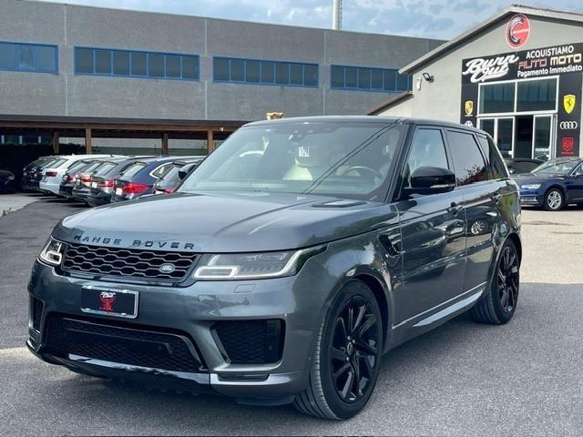 Land Rover Range Rover Sport Range Rover Sport 3.0 SDV6 249 CV HSE Dynamic