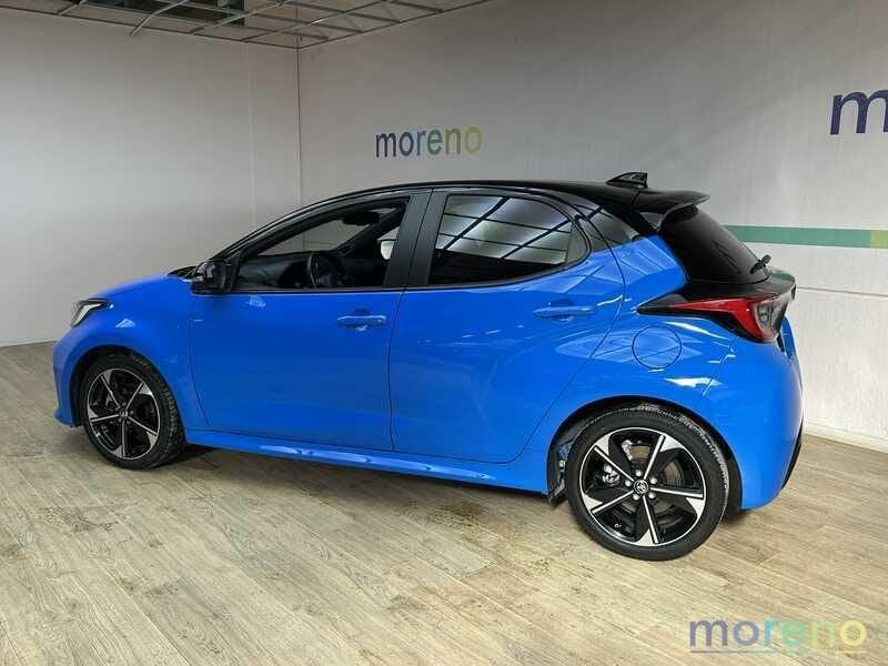 Toyota Yaris 1.5h 130 Premiere