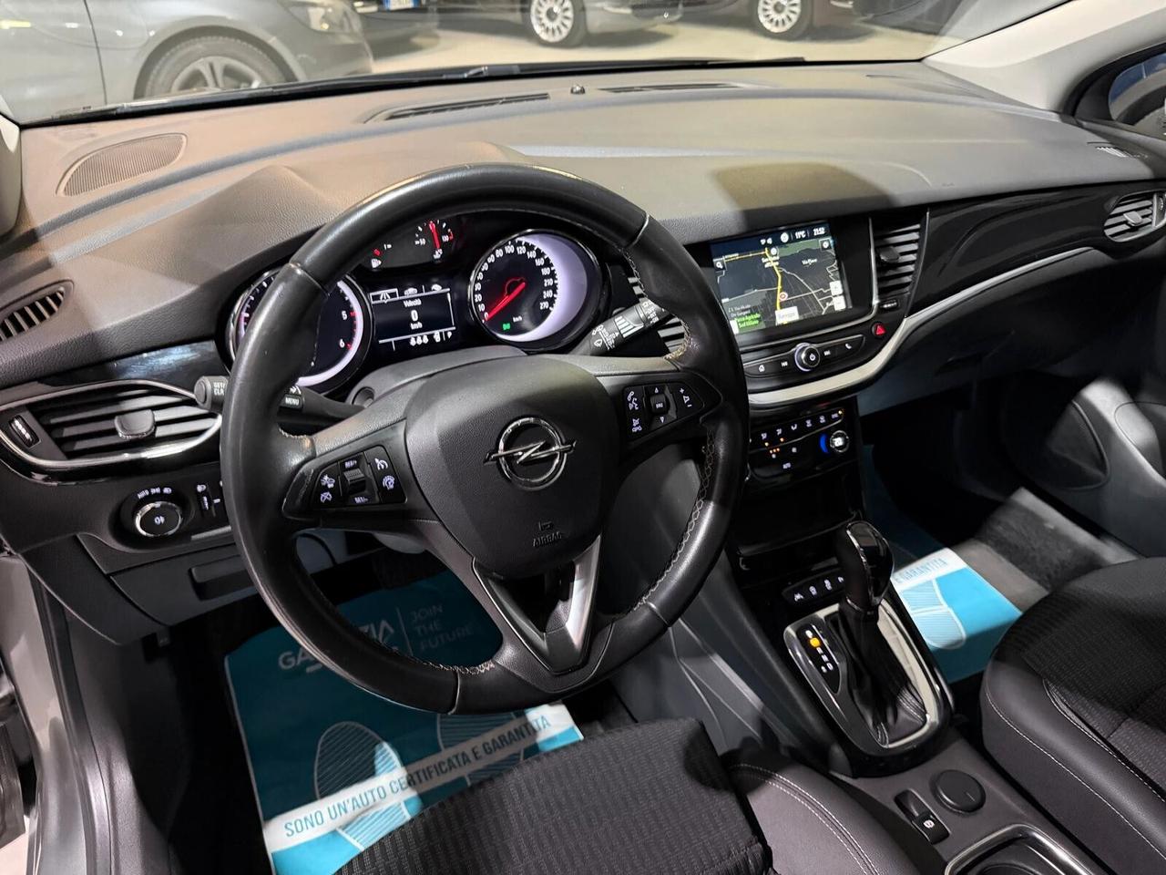 Opel Astra OFFERTA LIMITATA ENTRO 15/12 IVA ESPOSTA+Full Led+Pelle+Cambio automatico