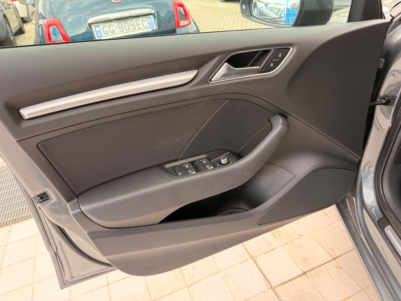 Audi A3 SPB 35 TDI S tronic Sport