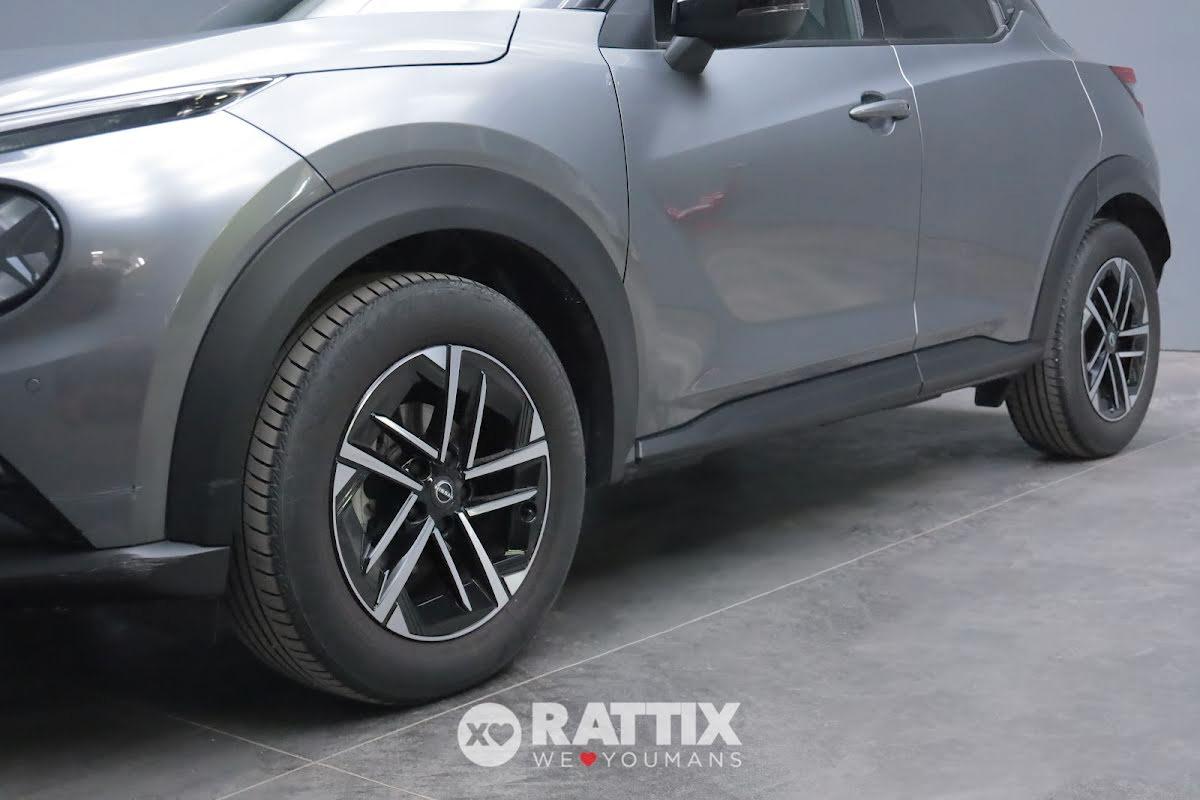 Nissan Juke 1.0 dig-t 114CV N-Connecta