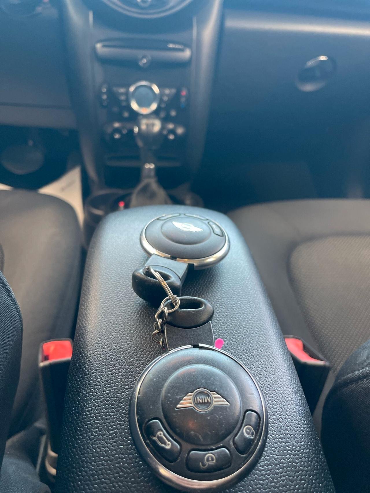 Mini Cooper D Countryman 2.0 Automatica