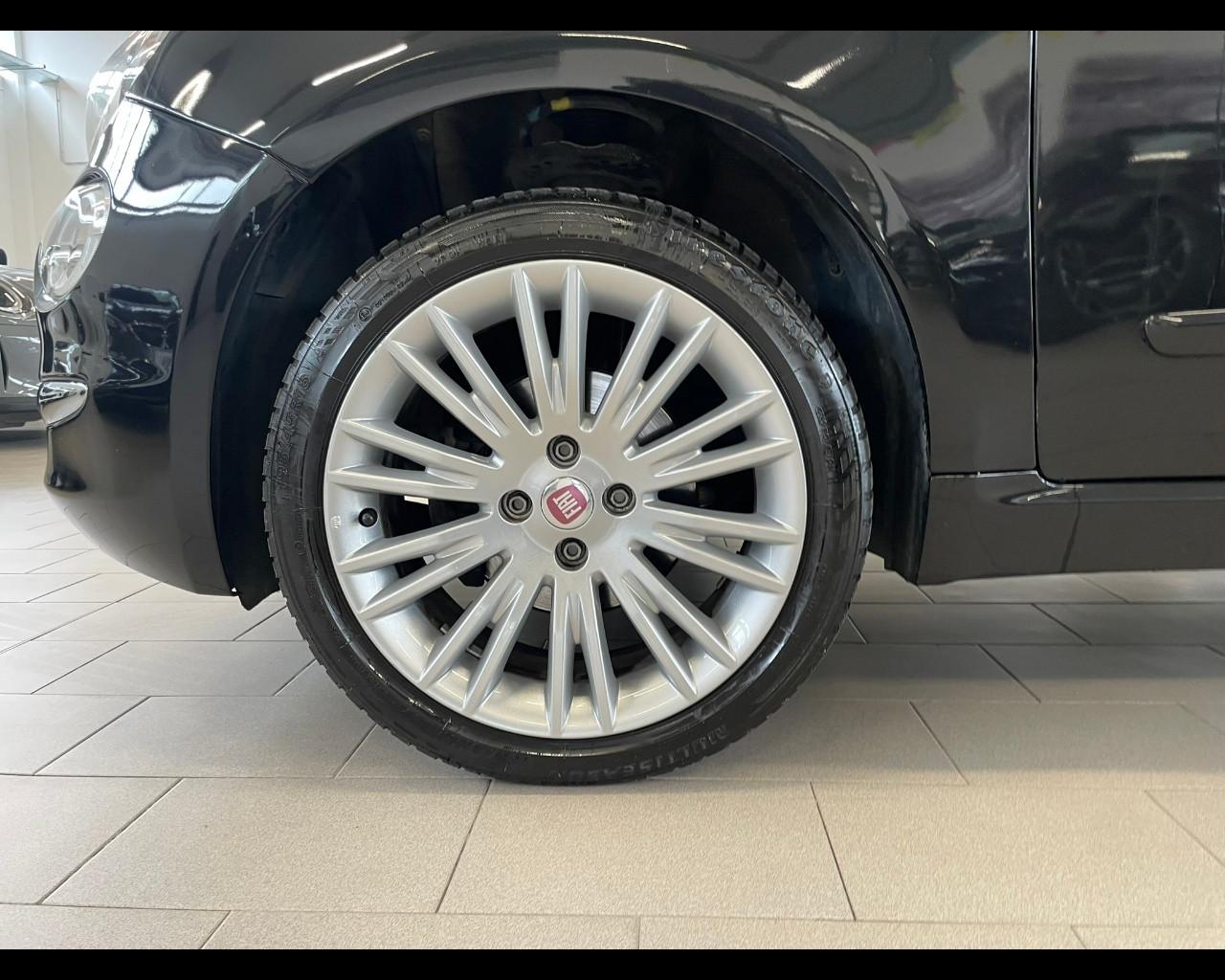 FIAT 500 (2015-2024) - 500 C 1.2 Lounge