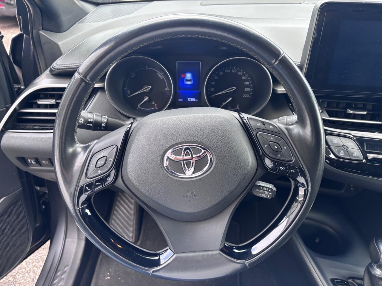 Toyota C-HR 1.8 Hybrid E-CVT Trend 72kw 98cv