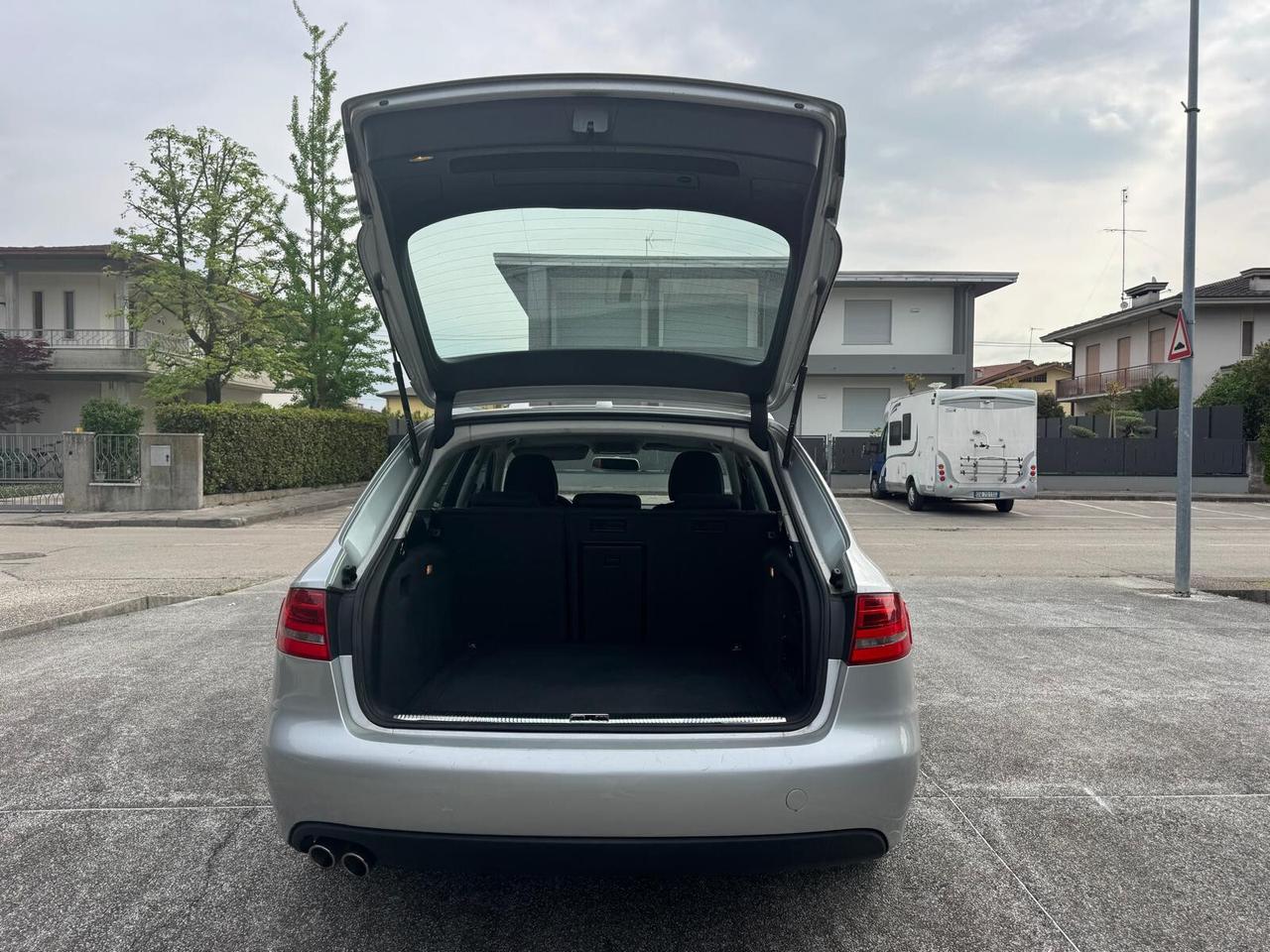 Audi A4 Avant 2.0 TDI 143cv Multitronic – 2008 – Tagliando Cambio Appena Fatto – Perfetta