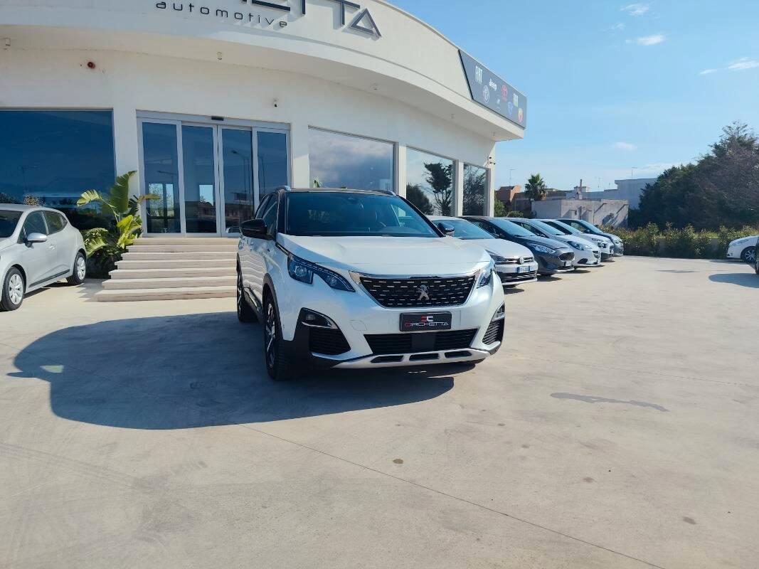 Peugeot 3008 1.5 bluehdi GT Line s&s 130cv eat8