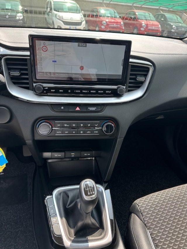 KIA XCeed 1.0 T-GDi GPL Business