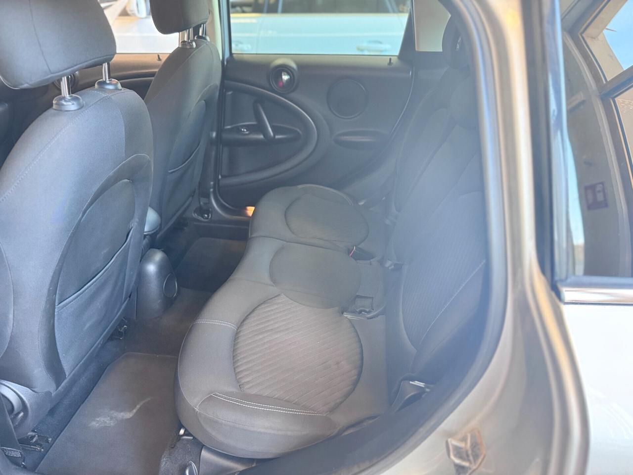 Mini Cooper SD Countryman 2.0