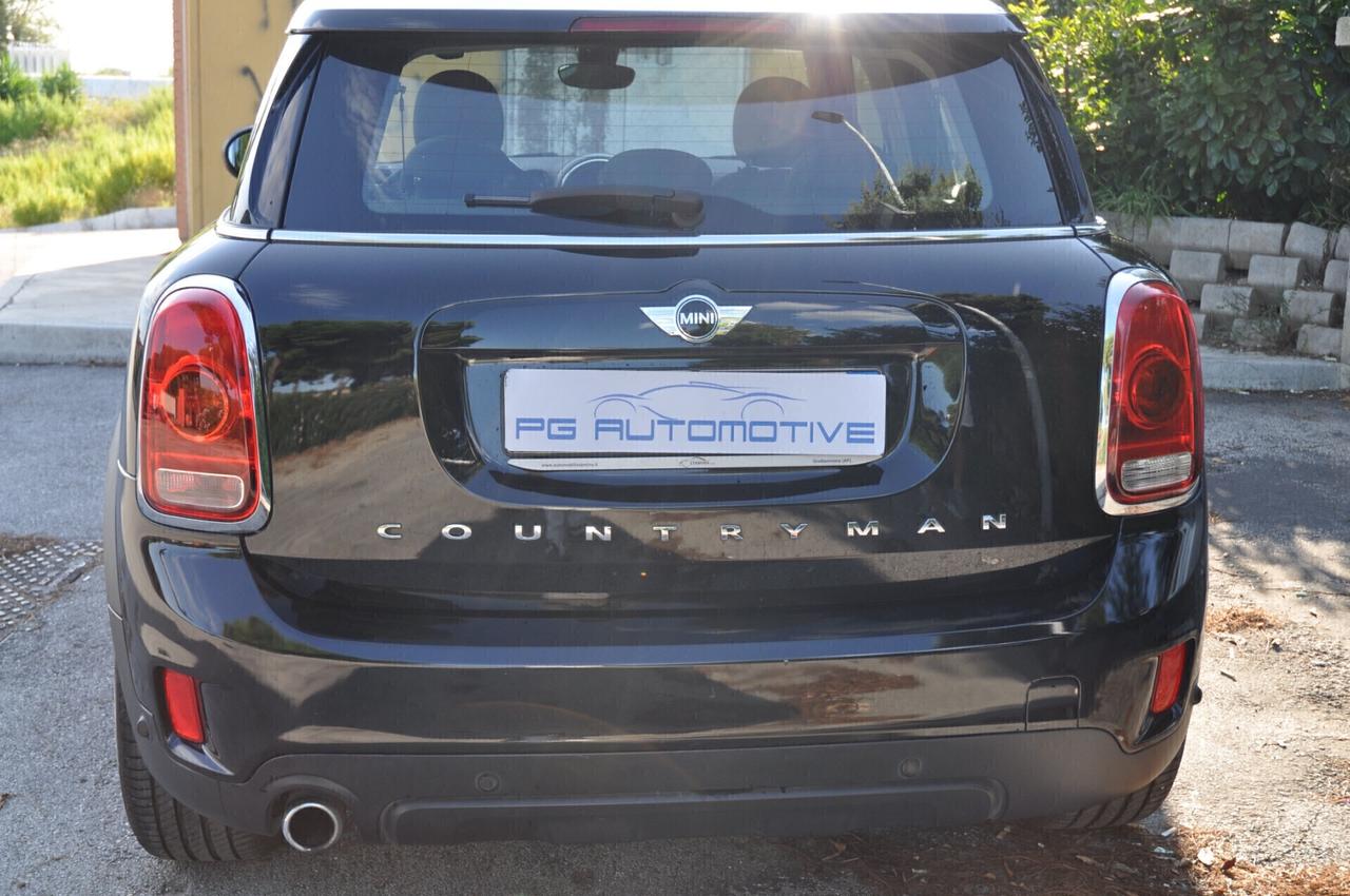 Mini Cooper D Countryman 2.0