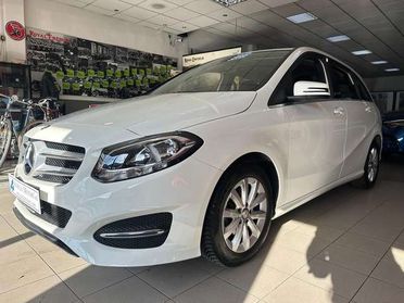 Mercedes-Benz B 180 d (cdi) Executive